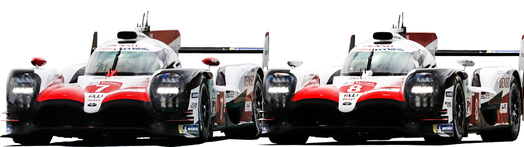 TS050 HYBRID competed in the WEC 2018-2019 season.