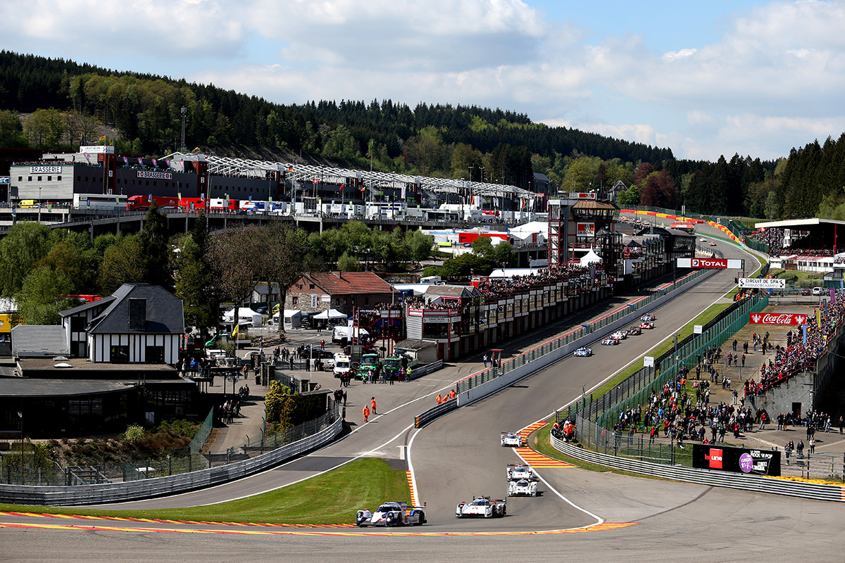 TS040 HYBRID won the 6 hours of Spa-Francorchamps, round 2 of WEC 2014 season, and claimed victories two rounds in a row.