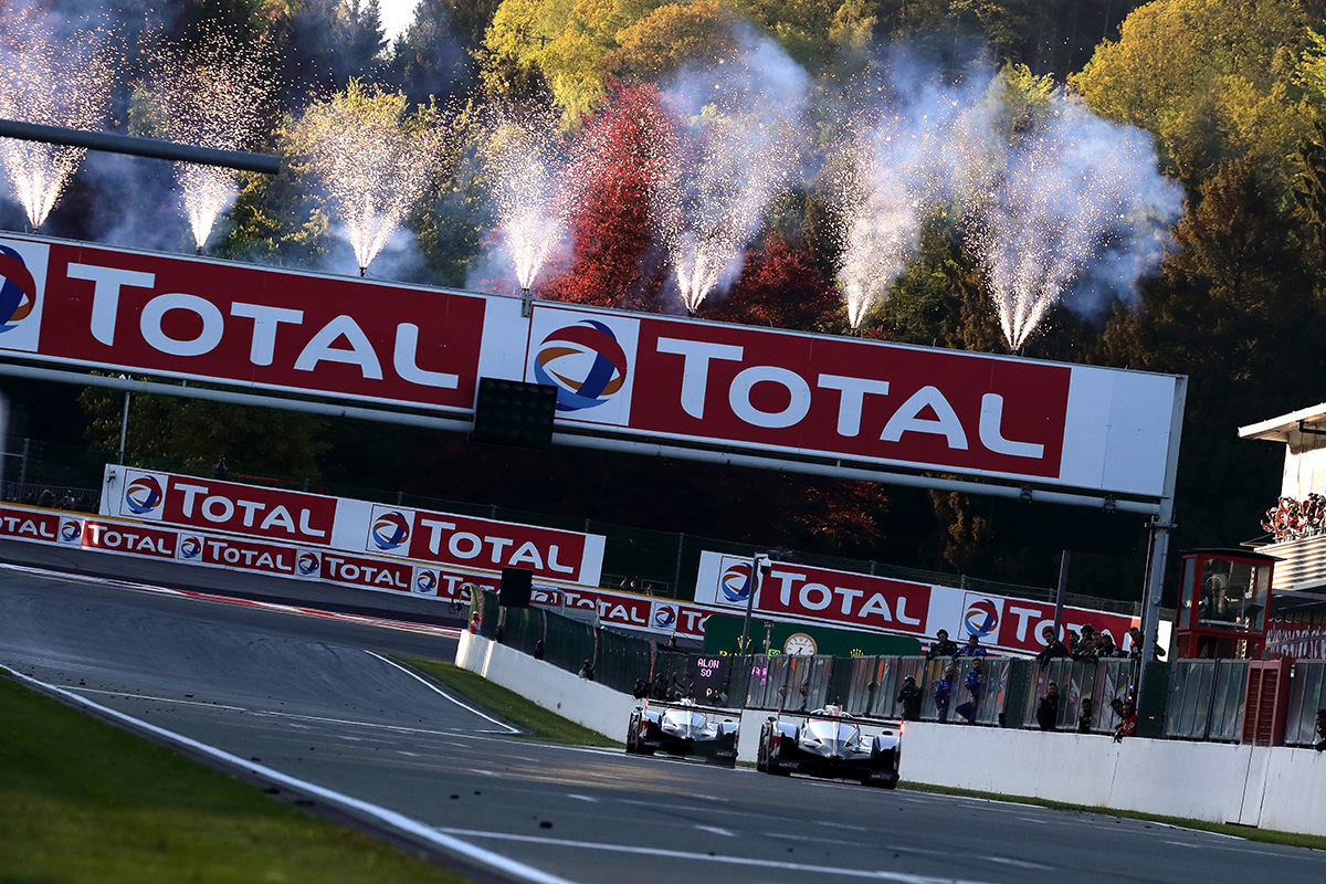 TS050 HYBRIDs claimed one-two finish at the 6 hours of Spa-Francorchamps, opening round of WEC 2018-2019 super season.