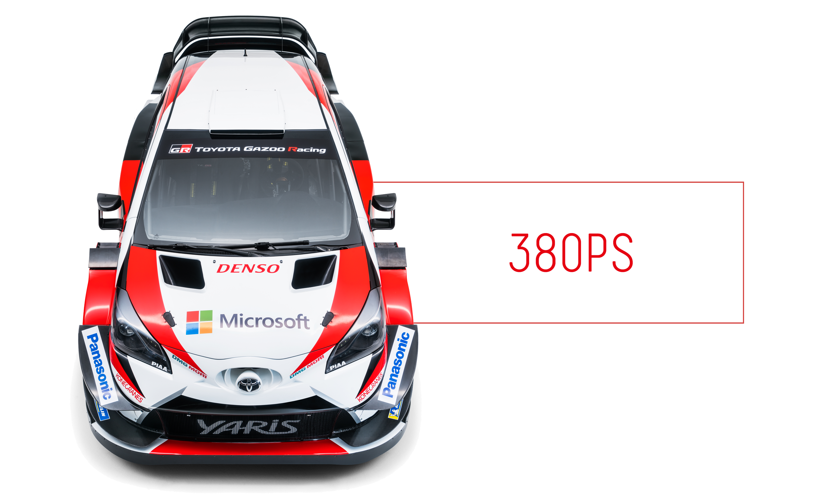 Car Details Wrc Toyota Gazoo Racing