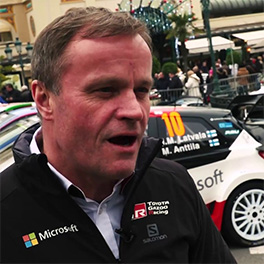 2017 WRC Round 1 Rallye Monte-Carlo