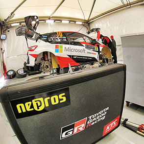 2017 WRC Round 1 Rallye Monte-Carlo