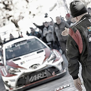2017 WRC Round 1 Rallye Monte-Carlo