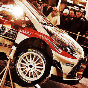 2017 WRC Round 1 Rallye Monte-Carlo