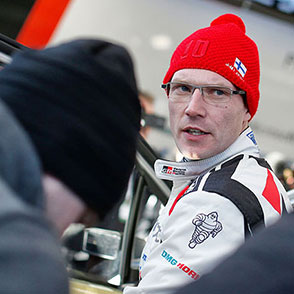 2017 WRC Round 1 Rallye Monte-Carlo
