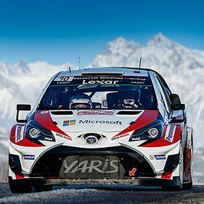 2017 WRC Round 1 Rallye Monte-Carlo