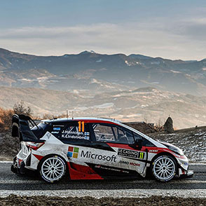 2017 WRC Round 1 Rallye Monte-Carlo