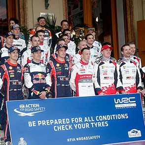 2017 WRC Round 1 Rallye Monte-Carlo
