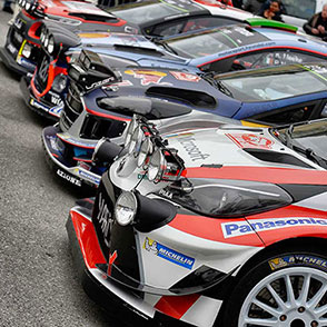 2017 WRC Round 1 Rallye Monte-Carlo