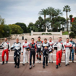 2017 WRC Round 1 Rallye Monte-Carlo