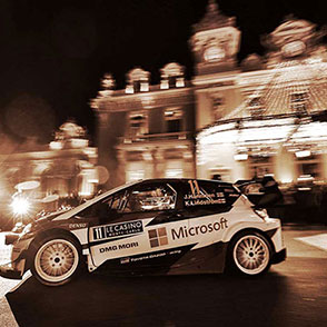 2017 WRC Round 1 Rallye Monte-Carlo