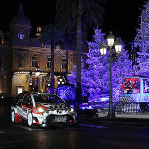 2017 WRC Round 1 Rallye Monte-Carlo