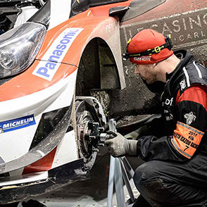 2017 WRC Round 1 Rallye Monte-Carlo