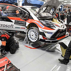 2017 WRC Round 1 Rallye Monte-Carlo