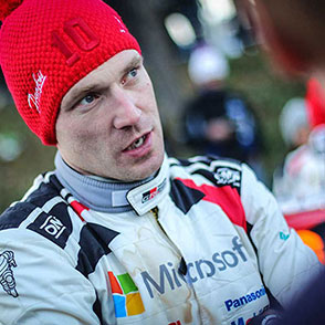 2017 WRC Round 1 Rallye Monte-Carlo