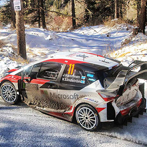 2017 WRC Round 1 Rallye Monte-Carlo
