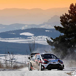 2017 WRC Round 1 Rallye Monte-Carlo