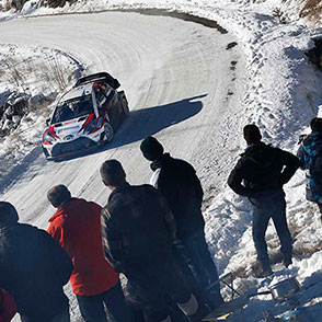 2017 WRC Round 1 Rallye Monte-Carlo