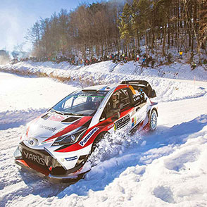 2017 WRC Round 1 Rallye Monte-Carlo