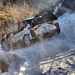 2017 WRC Round 1 Rallye Monte-Carlo