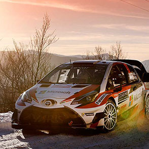 2017 WRC Round 1 Rallye Monte-Carlo
