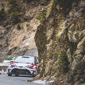 2017 WRC Round 1 Rallye Monte-Carlo