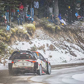 2017 WRC Round 1 Rallye Monte-Carlo