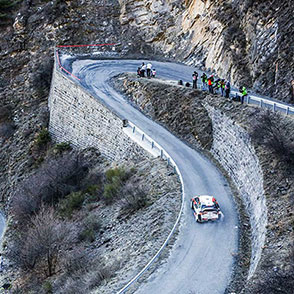 2017 WRC Round 1 Rallye Monte-Carlo