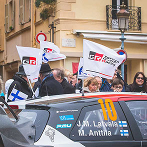 2017 WRC Round 1 Rallye Monte-Carlo