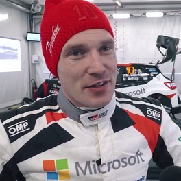 2017 WRC Round 2 Rally Sweden