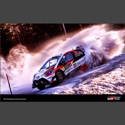 2017 WRC Round 2 Rally Sweden