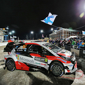 2017 WRC Round 2 Rally Sweden