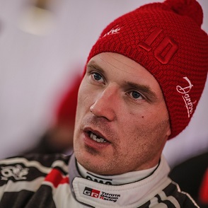 2017 WRC Round 2 Rally Sweden
