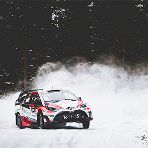 2017 WRC Round 2 Rally Sweden