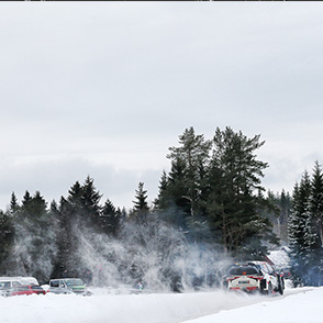 2017 WRC Round 2 Rally Sweden