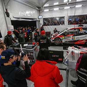 2017 WRC Round 2 Rally Sweden