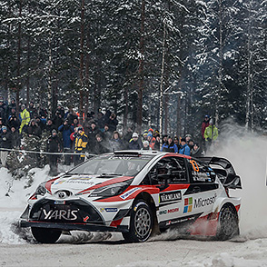 2017 WRC Round 2 Rally Sweden
