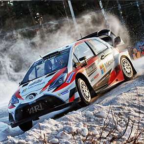 2017 WRC Round 2 Rally Sweden