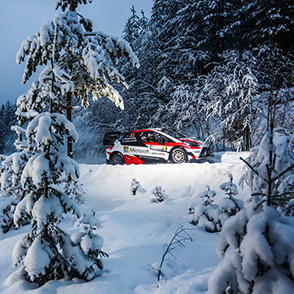 2017 WRC Round 2 Rally Sweden