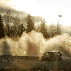 2017 WRC Round 2 Rally Sweden