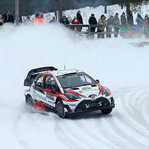2017 WRC Round 2 Rally Sweden