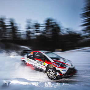 2017 WRC Round 2 Rally Sweden