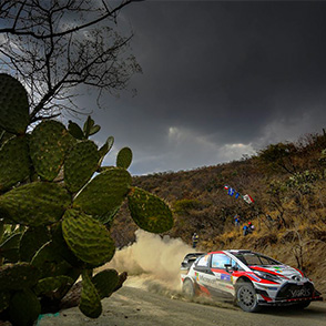 2017 WRC Round 3 Rally Mexico