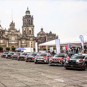 2017 WRC Round 3 Rally Mexico