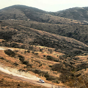 2017 WRC Round 3 Rally Mexico