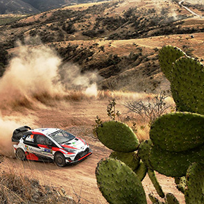 2017 WRC Round 3 Rally Mexico