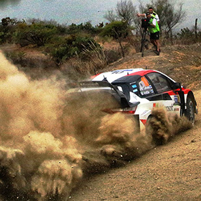 2017 WRC Round 3 Rally Mexico