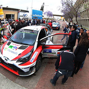 2017 WRC Round 3 Rally Mexico