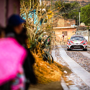 2017 WRC Round 3 Rally Mexico