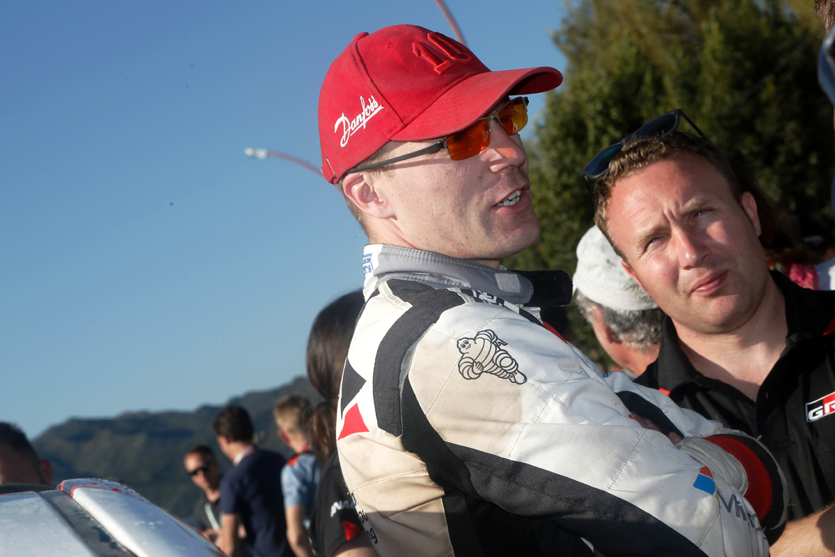 GALLERY | Rd.5 | 2017 | REPORT | WRC | TOYOTA GAZOO Racing